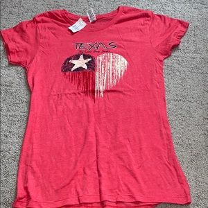 “Texas Love” tee
